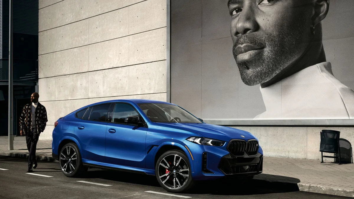 “이게 X6라고?” BMW 풀체인지 실물 유출에 난리난 이유