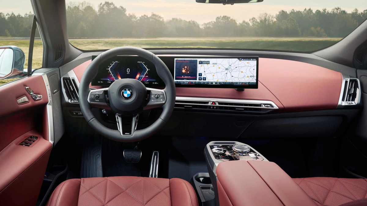 BMW iX 2026 공식 제원 점검