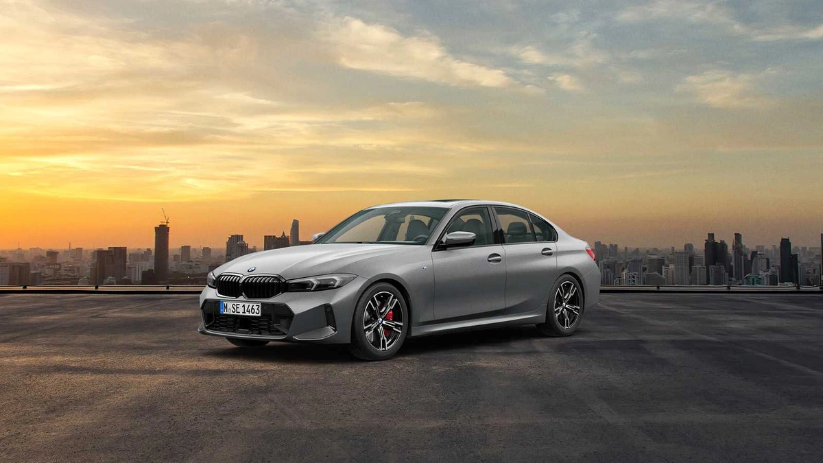 BMW 3시리즈 2026