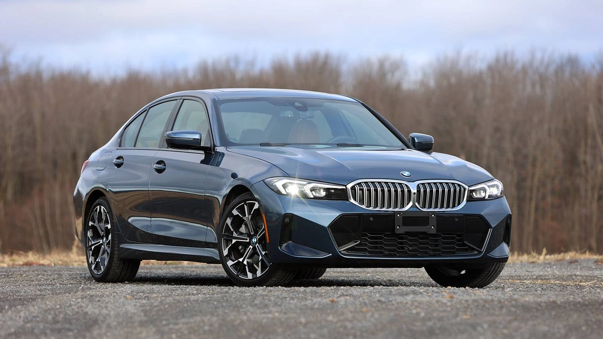 BMW 3시리즈 2026