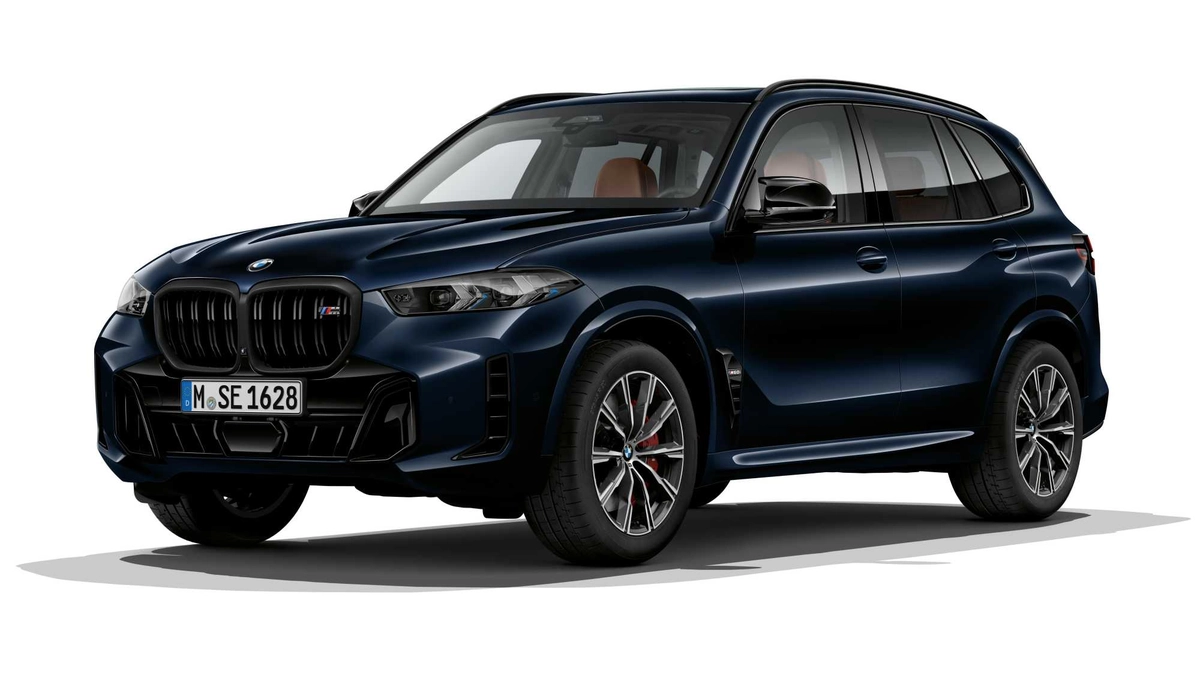 NCT 재현의 BMW X5