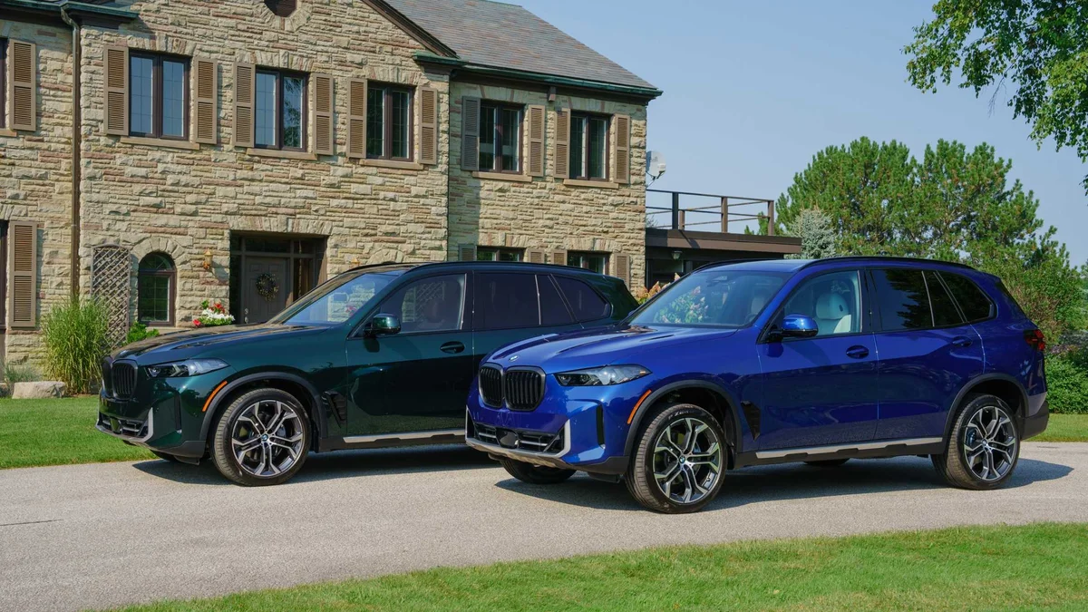 NCT 재현의 BMW X5