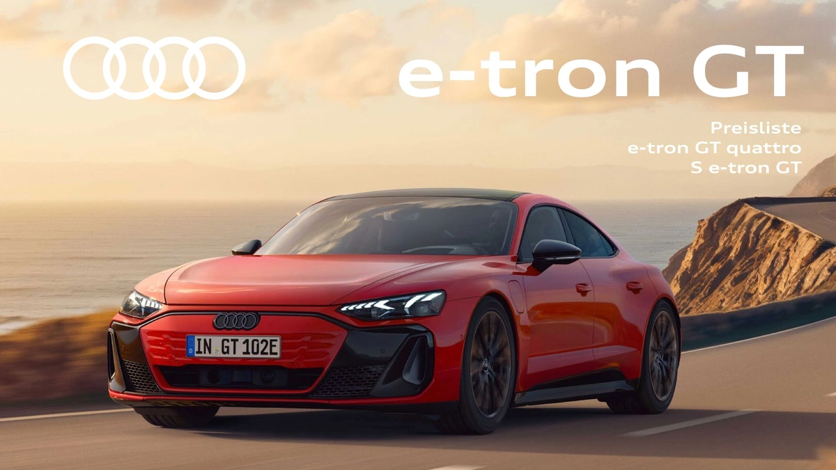 아우디 e-tron 2026