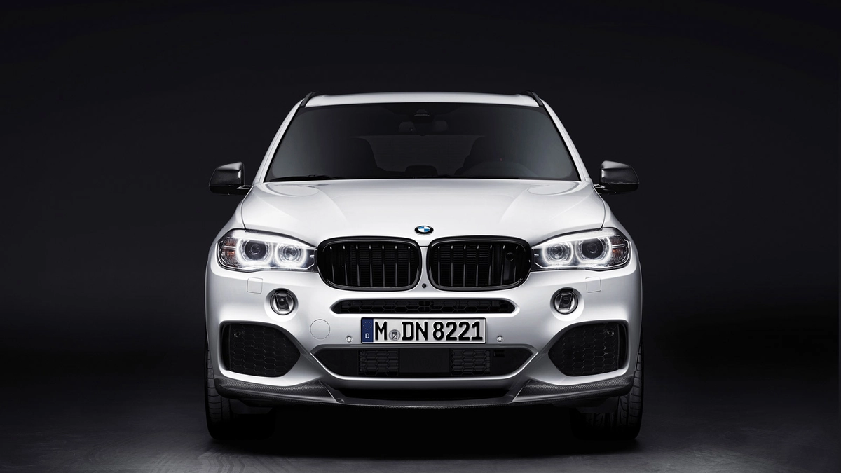 NCT 재현의 BMW X5