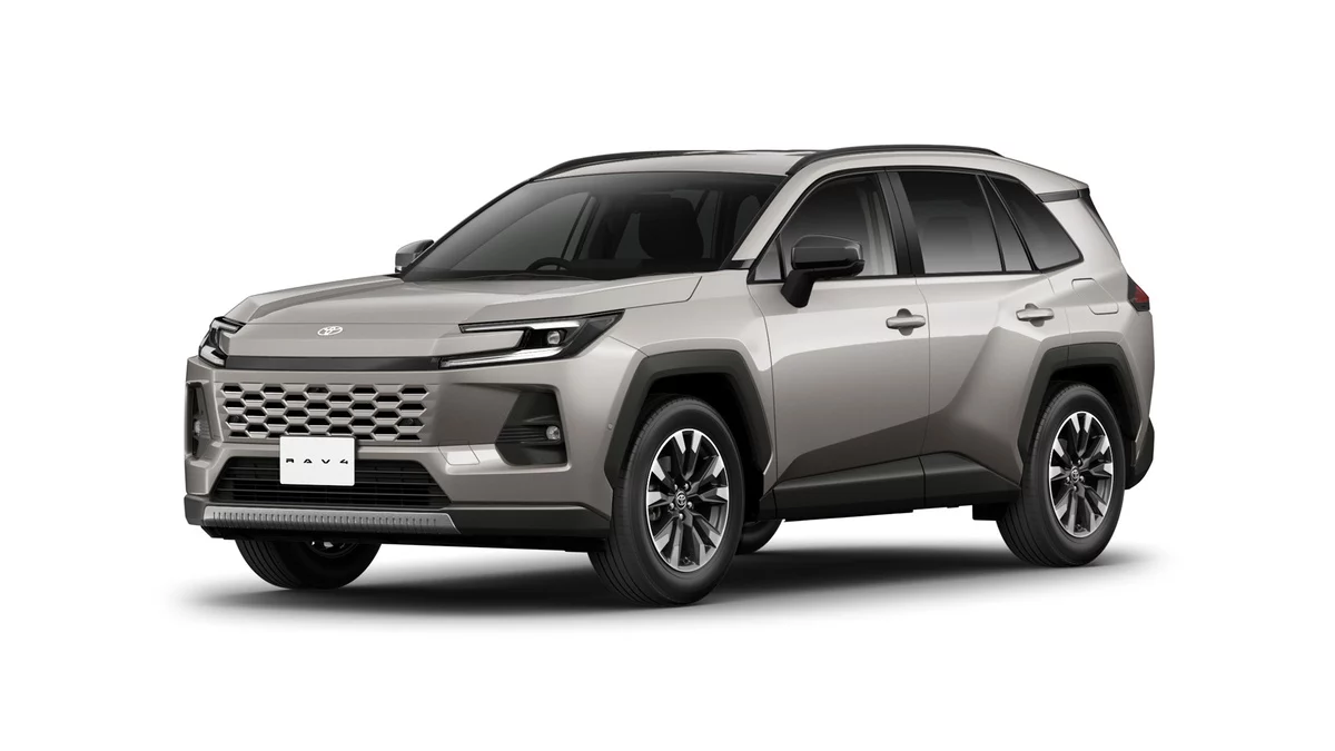 토요타 RAV4 2026