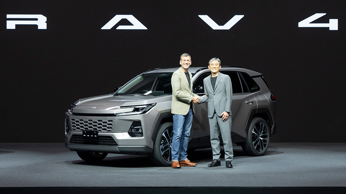 토요타 RAV4 2026