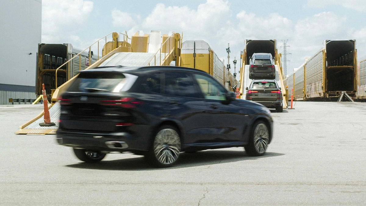 BMW X5 2026