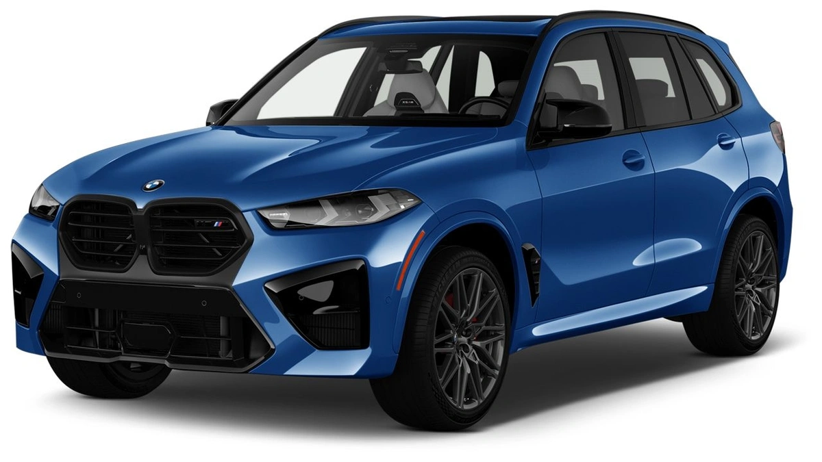 BMW X5 2026