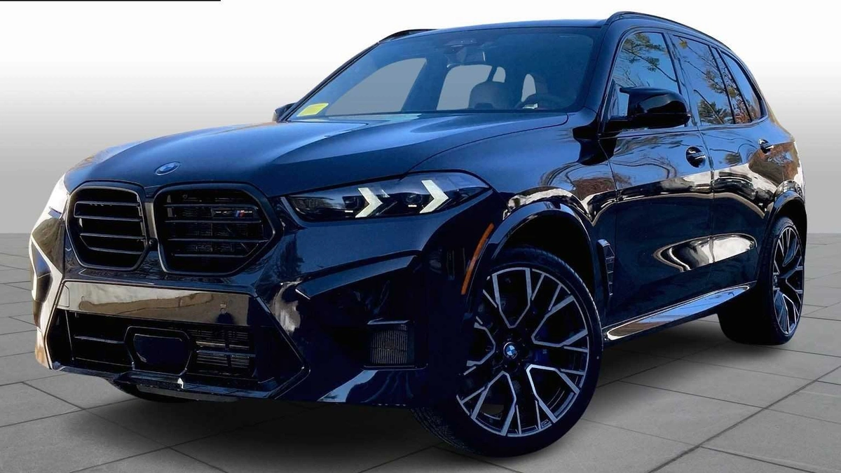 BMW X5 2026