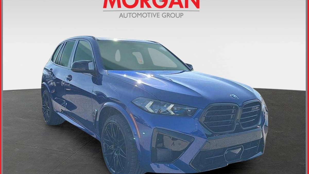 BMW X5 2026