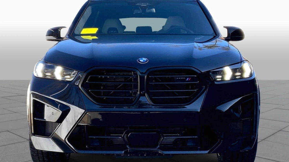 BMW X5 2026