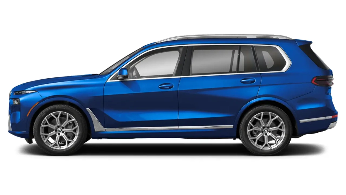 BMW X7 2026