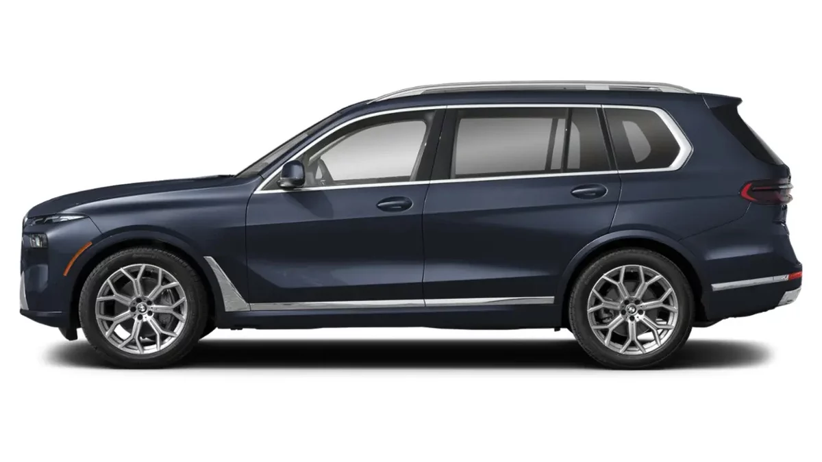 BMW X7 2026