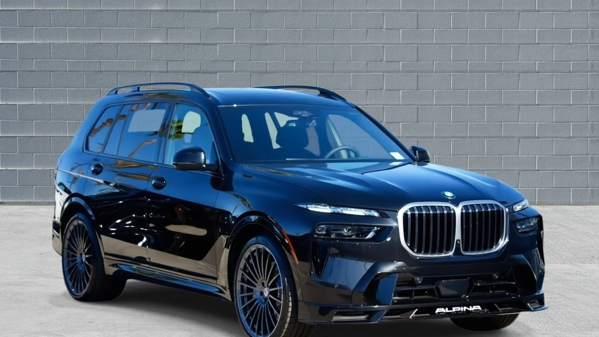 BMW X7 2026