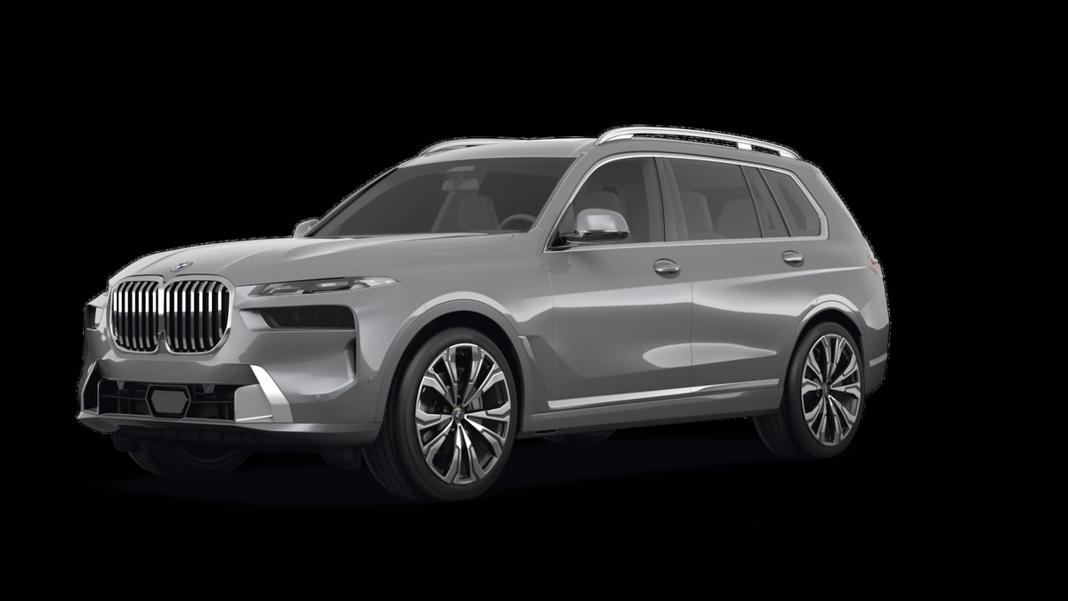 BMW X7 2026