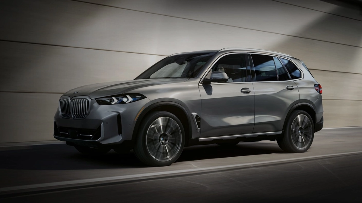 BMW X5 2026