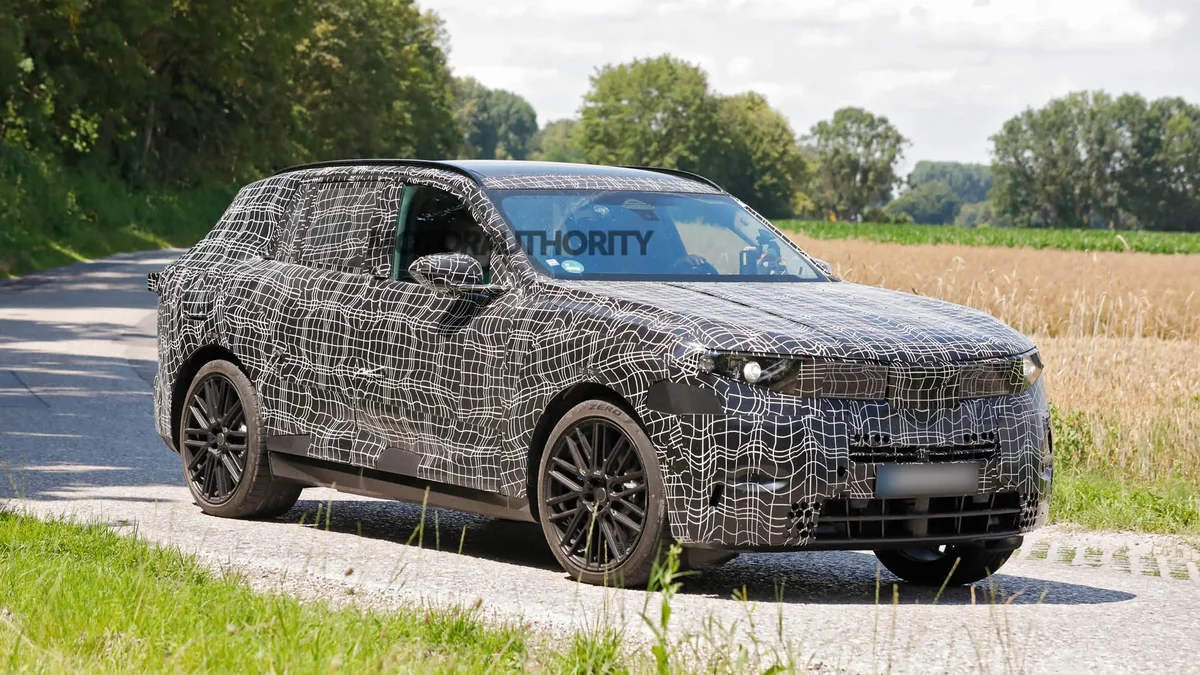 BMW X5 2026