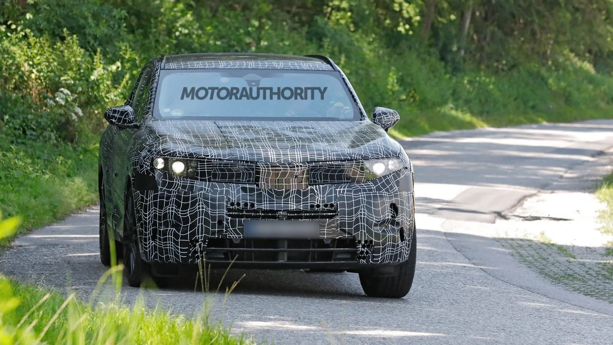 BMW X5 2026