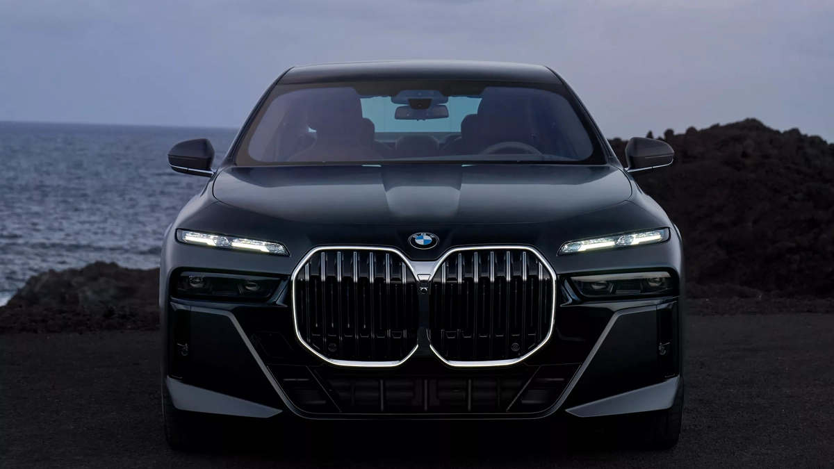 BMW 7시리즈 2026