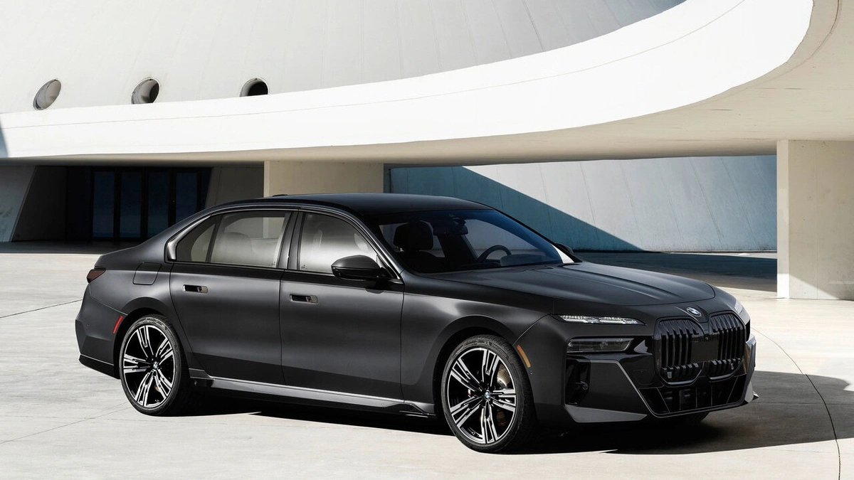 BMW 7시리즈 2026