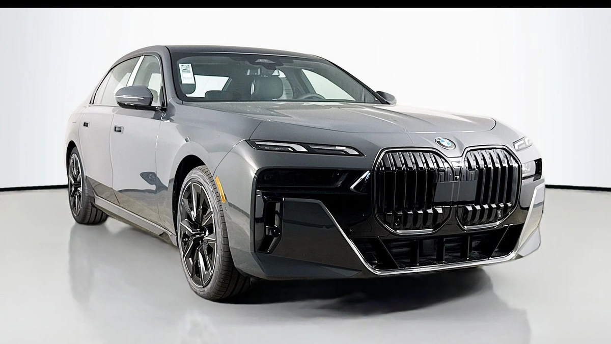 BMW 7시리즈 2026