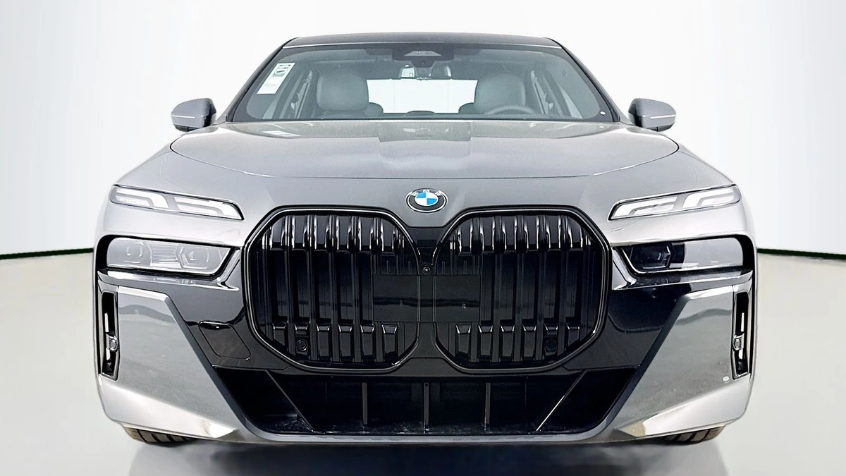 BMW 7시리즈 2026