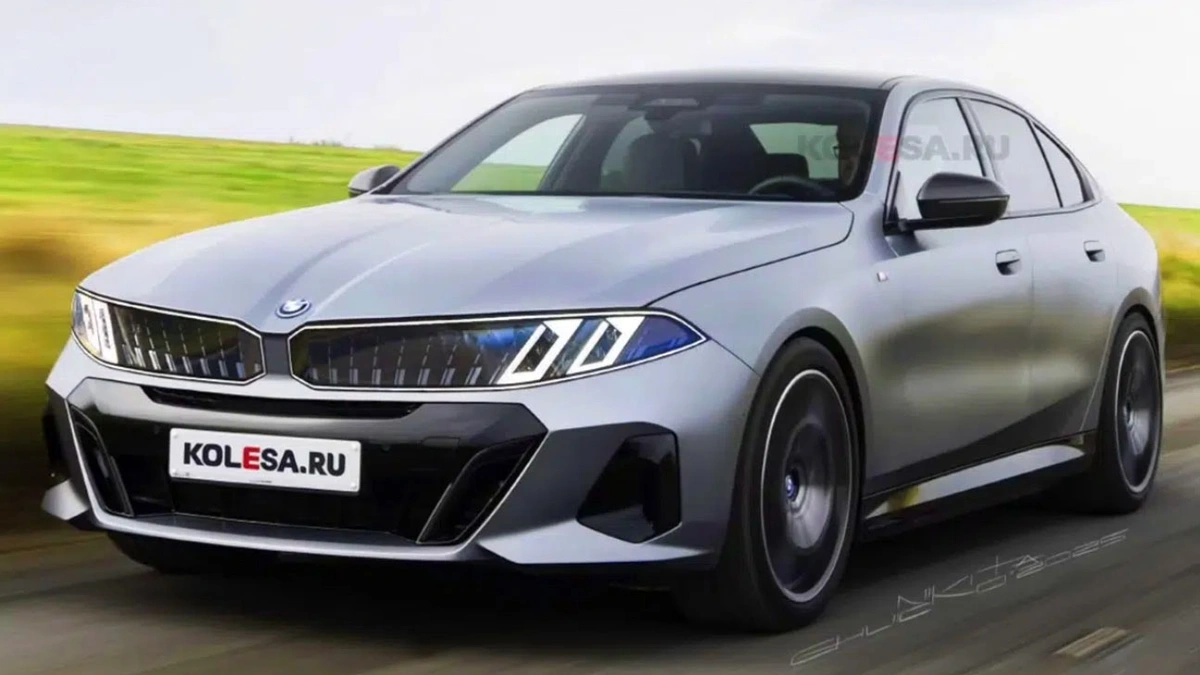 BMW 5시리즈 2026