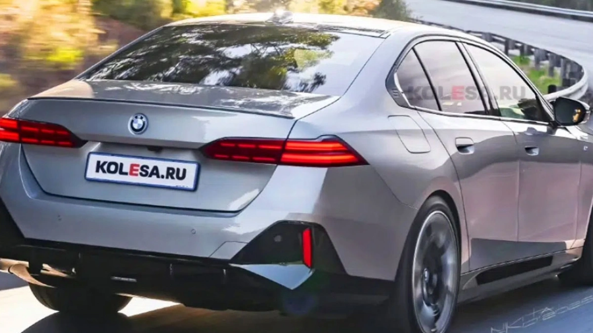 BMW 5시리즈 2026