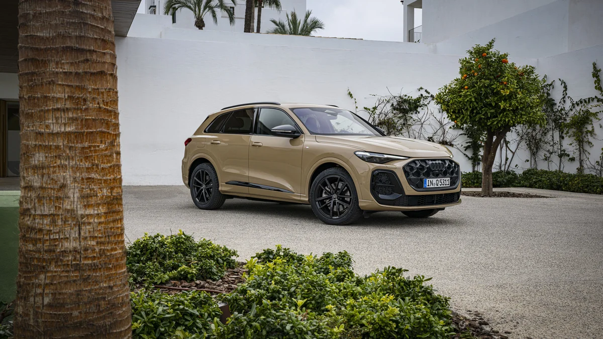 아우디 Q5 2026