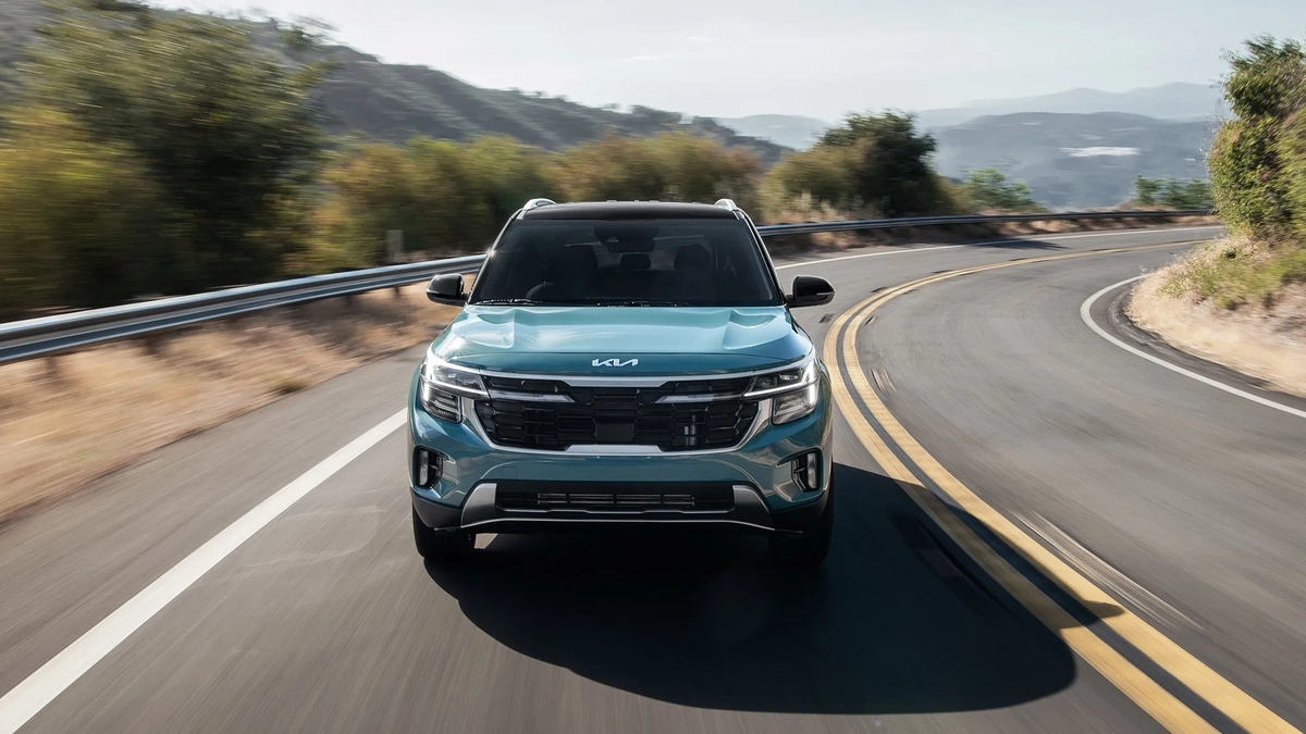 기아 셀토스 2026 공식 제원 점검