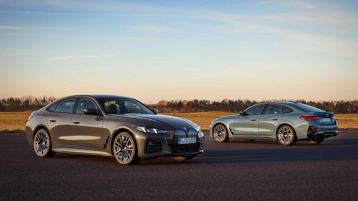 BMW i4 2026 충전 루틴부터 따져볼 전기차 체크