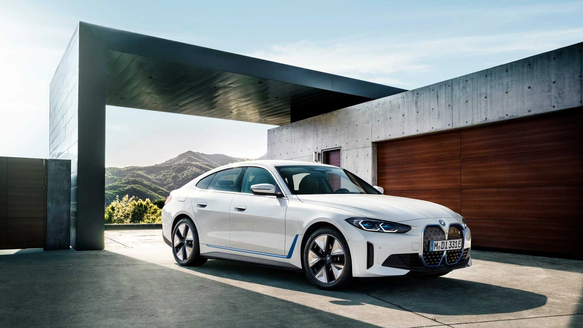 BMW i4 2026 제원표 핵심 정리