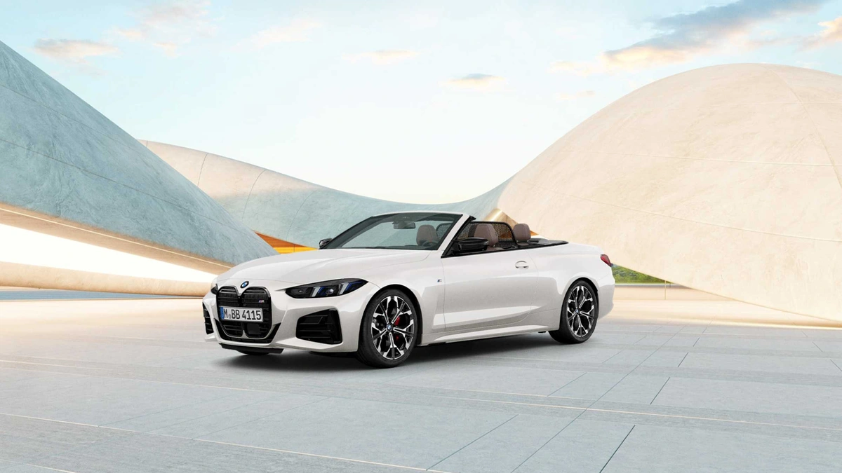 BMW 4시리즈 2026 공식 수치 재확인