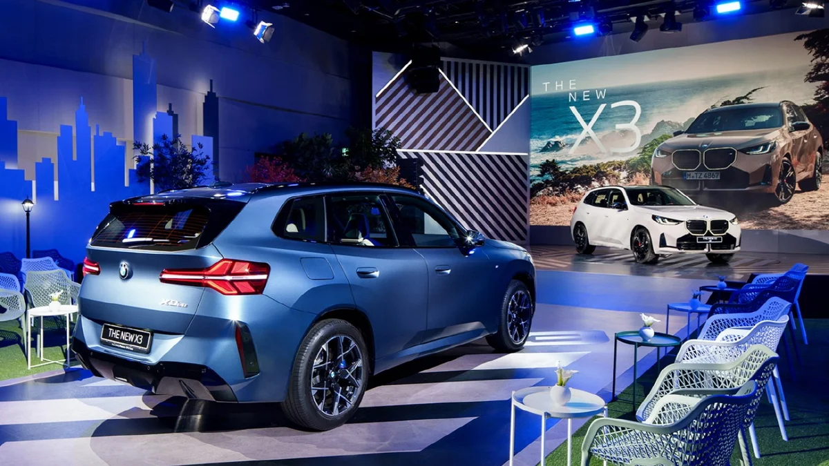 BMW X3 2026 큰 차 원하는 운전자가 볼 공식 숫자