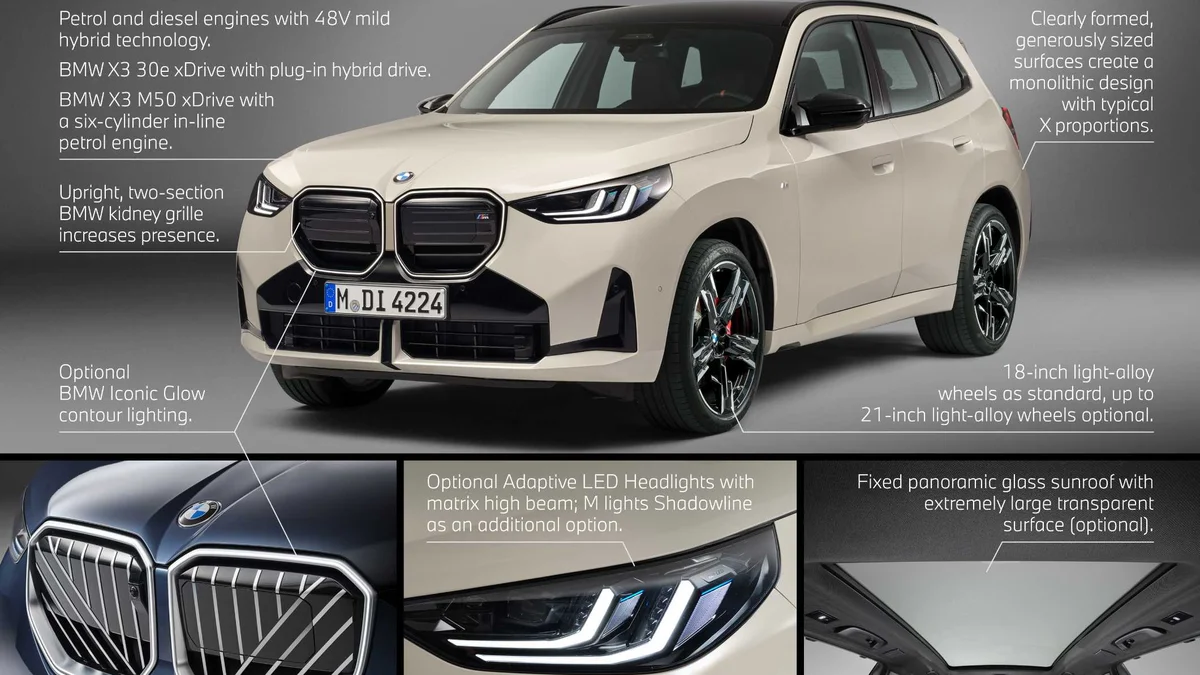 BMW X3 2026 큰 차 원하는 운전자가 볼 공식 숫자
