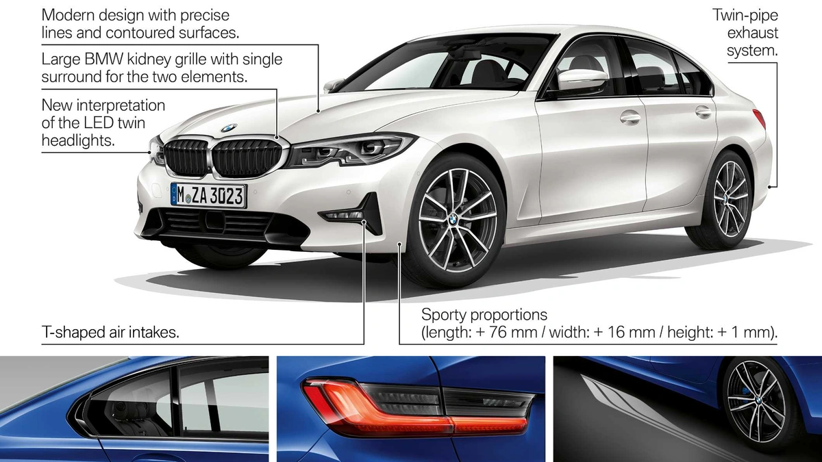BMW 3시리즈 2026 회장님 차급으로 불리는 이유 점검
