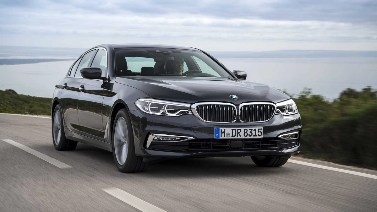 BMW 5시리즈 2026 수입차 예산에서 먼저 볼 체크포인트