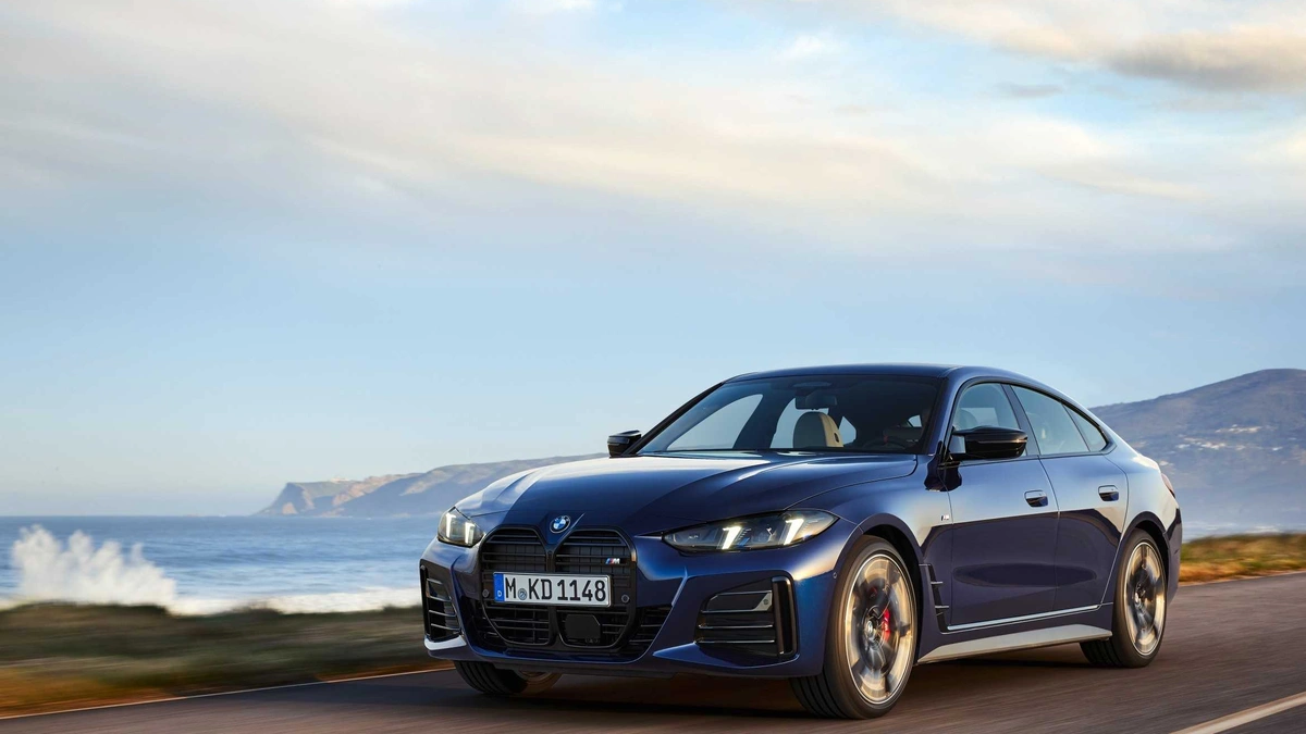 BMW 4시리즈 2026 가격표에서 다시 보이는 프리미엄 선택
