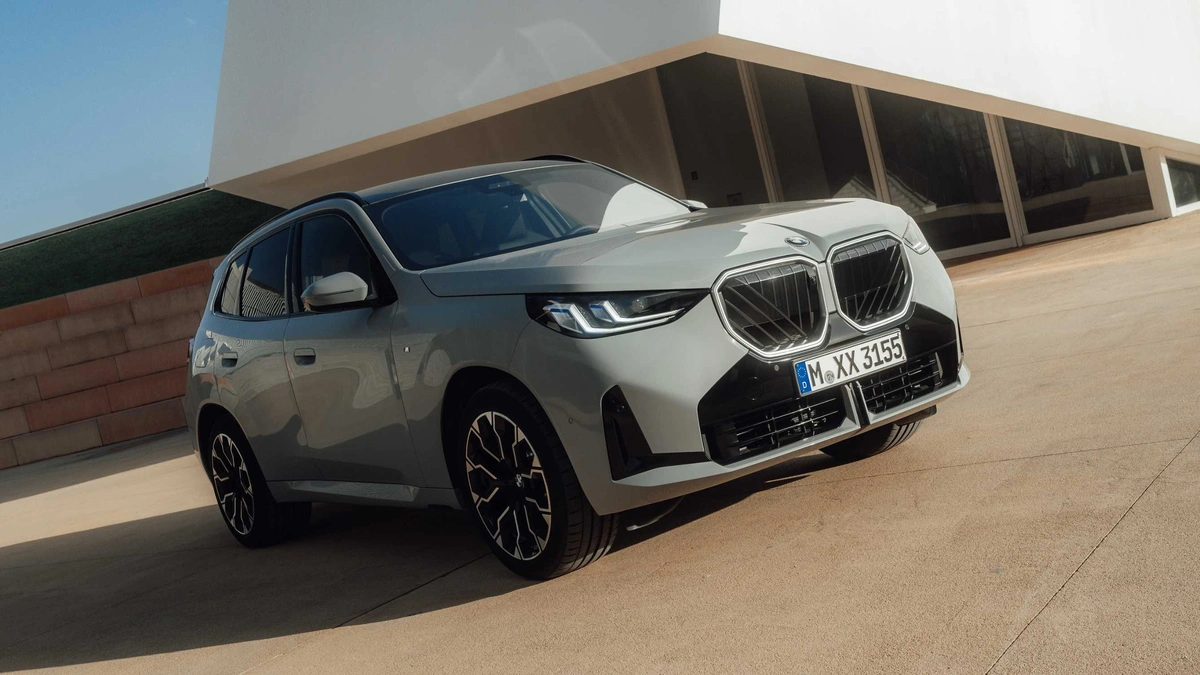 BMW X3 2026 수입차 예산에서 먼저 볼 체크포인트